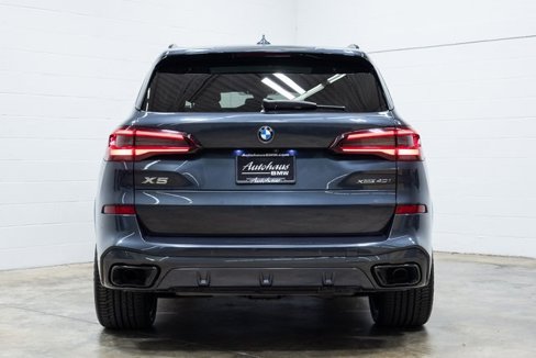 Used 2022 BMW X5 xDrive40i w/ M Sport Package image 9