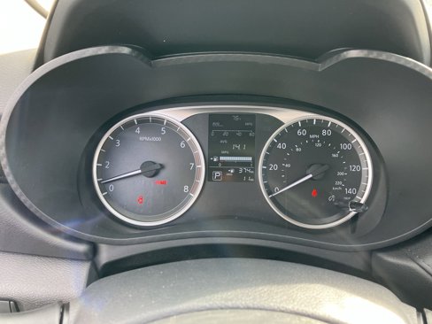 New 2025 Nissan Versa S image 6