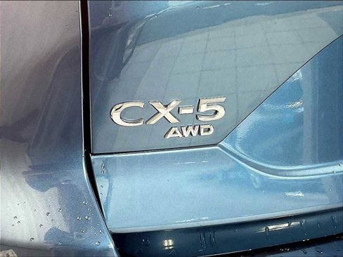 Used 2024 MAZDA CX-5 AWD 2.5 S w/ Select Package image 28