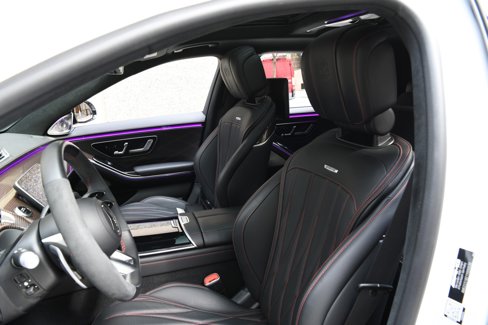 Used 2024 Mercedes-Benz S 63 AMG S image 9