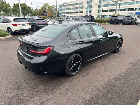 Certified 2023 BMW 330i xDrive Sedan w/ M Sport Package image 5