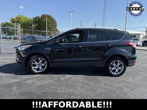 Used 2015 Ford Escape Titanium image 5