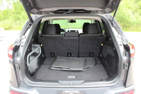 Used 2016 Jeep Cherokee Latitude w/ Comfort/Convenience Group image 7