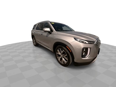 Used 2022 Hyundai Palisade SEL image 2