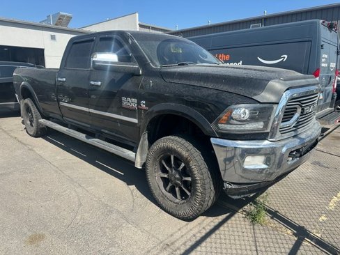 Used 2014 RAM 3500 Laramie image 1