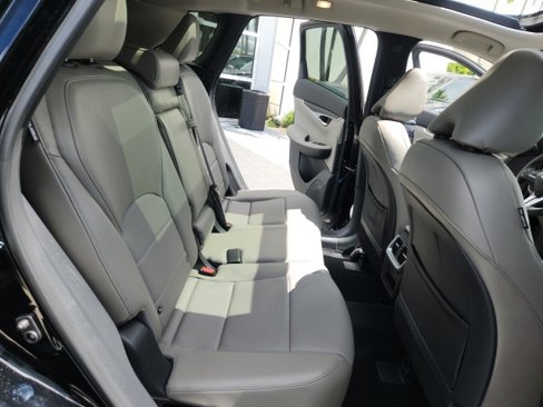 Used 2025 INFINITI QX50 Luxe image 21