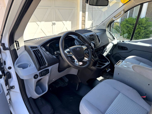 Used 2018 Ford Transit 250 148 Low Roof image 13