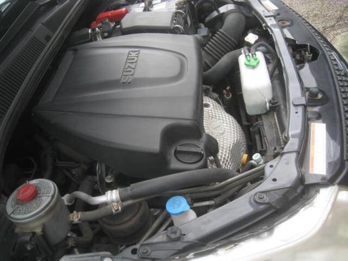 Used 2012 Suzuki SX4 AWD Hatchback image 30