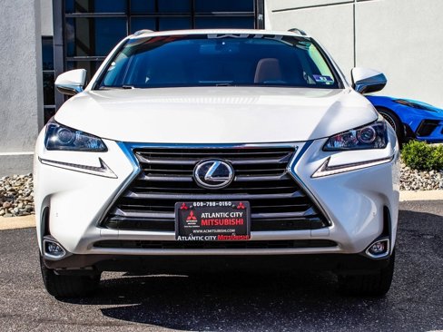 Used 2017 Lexus NX 200t AWD image 2