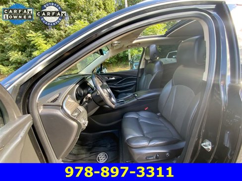 Certified 2018 Buick Envision Premium w/ Driver Confidence Package image 20