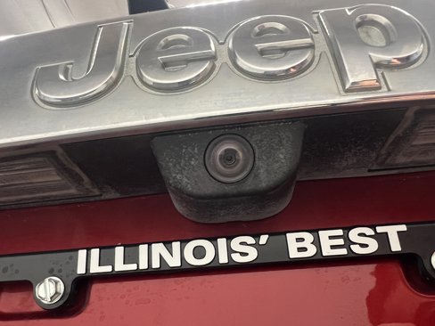 Used 2011 Jeep Grand Cherokee Overland image 11