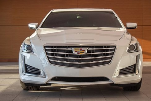 Used 2019 Cadillac CTS Luxury image 2