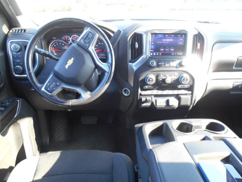 Used 2019 Chevrolet Silverado 1500 LT w/ All-Star Edition image 12