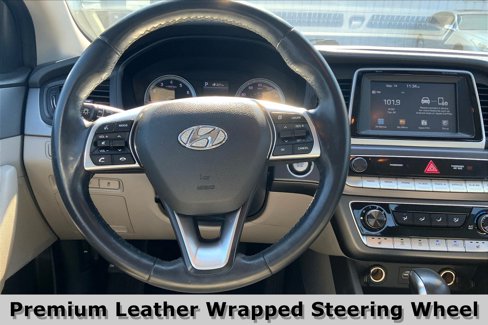 Used 2018 Hyundai Sonata SEL image 4