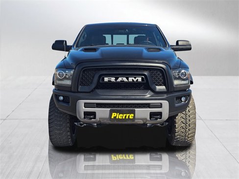 Used 2016 RAM 1500 Rebel w/ Luxury Group image 38