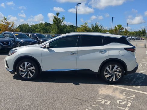 Used 2019 Nissan Murano SL image 7
