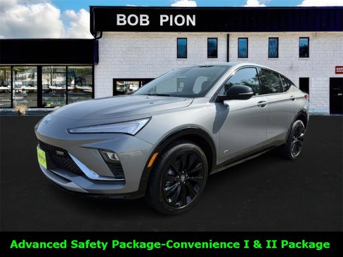 New 2025 Buick Envista Sport Touring w/ Convenience I Package image 1