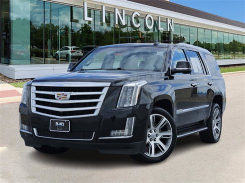 Used 2015 Cadillac Escalade Luxury image 1