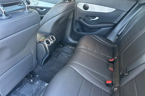 Certified 2022 Mercedes-Benz GLC 300 image 12