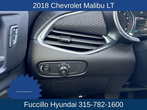 Used 2018 Chevrolet Malibu LT image 12