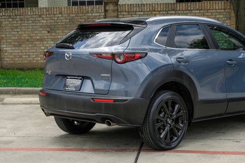 Used 2022 MAZDA CX-30 AWD 2.5 S w/ Preferred Package image 17