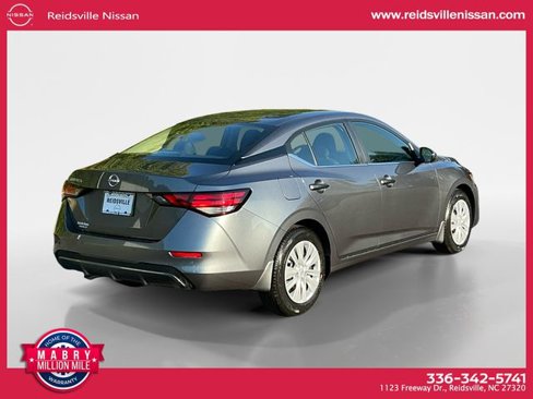 New 2025 Nissan Sentra S image 6