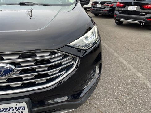 Used 2021 Ford Edge SEL image 9