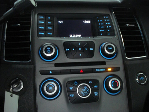 Used 2016 Ford Taurus Police Interceptor AWD w/ Ready For The Road Package image 34