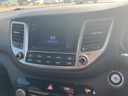 Used 2017 Hyundai Tucson Sport w/ Cargo Package image 9
