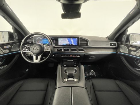 Used 2020 Mercedes-Benz GLS 450 4MATIC image 11
