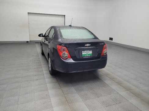 Used 2015 Chevrolet Sonic LS image 5