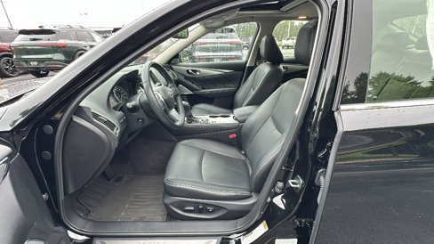 Certified 2022 INFINITI Q50 Luxe w/ Cargo Package image 13