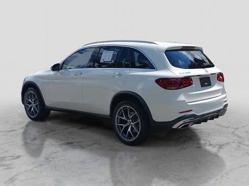 Used 2020 Mercedes-Benz GLC 300 image 7