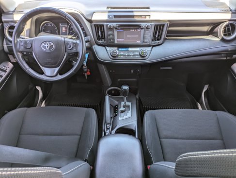 Used 2018 Toyota RAV4 XLE image 15