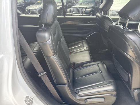Certified 2021 Jeep Grand Cherokee L Limited image 17