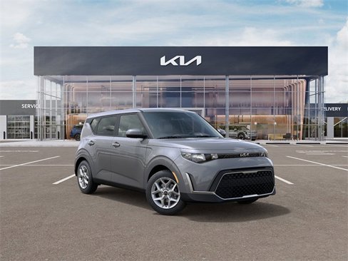New 2025 Kia Soul LX w/ LX Technology Package image 8