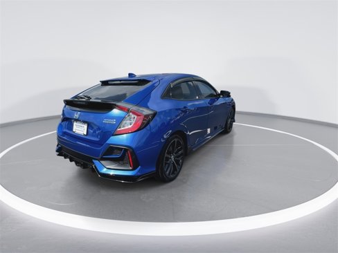 Used 2020 Honda Civic Sport Touring image 8