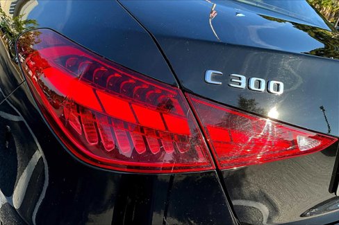 Used 2023 Mercedes-Benz C 300 Sedan image 28