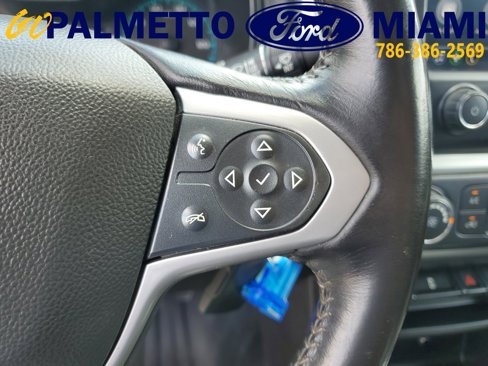 Used 2022 Chevrolet Colorado LT w/ Fleet Safety Package image 23