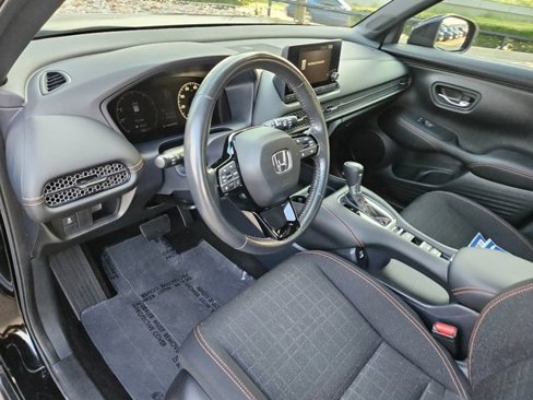 Certified 2023 Honda HR-V Sport image 16