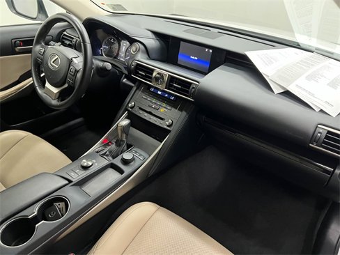 Certified 2019 Lexus IS 300 image 13
