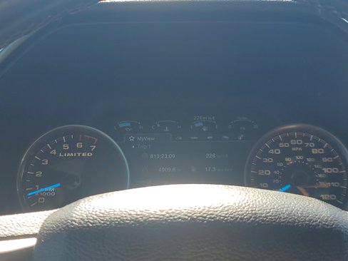 Used 2016 Ford F150 Limited image 12
