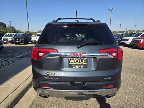 Used 2019 GMC Acadia Denali image 6