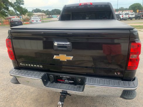 Used 2016 Chevrolet Silverado 1500 LT w/ All Star Edition image 8