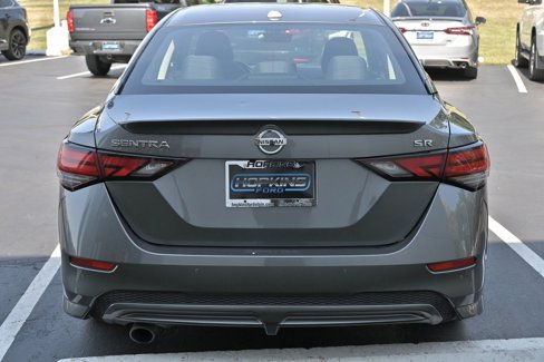 Used 2022 Nissan Sentra SR w/ Electronics Package image 7