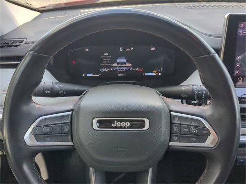 Certified 2022 Jeep Compass Limited w/ Elite Group image 31