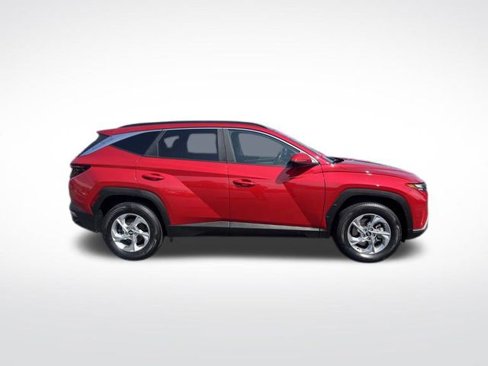 Certified 2022 Hyundai Tucson SEL image 6