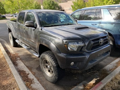 Used 2013 Toyota Tacoma 4x4 Double Cab image 3