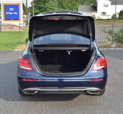 Used 2020 Mercedes-Benz E 350 4MATIC Sedan w/ Premium Package image 11