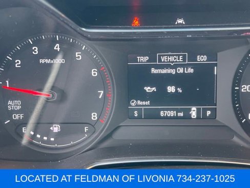 Used 2021 Chevrolet TrailBlazer LT w/ Convenience Package image 7
